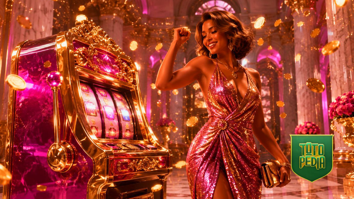 totopedia daftar judi online cepat TOTOPEDIA - bola togel berputar angka berkilau